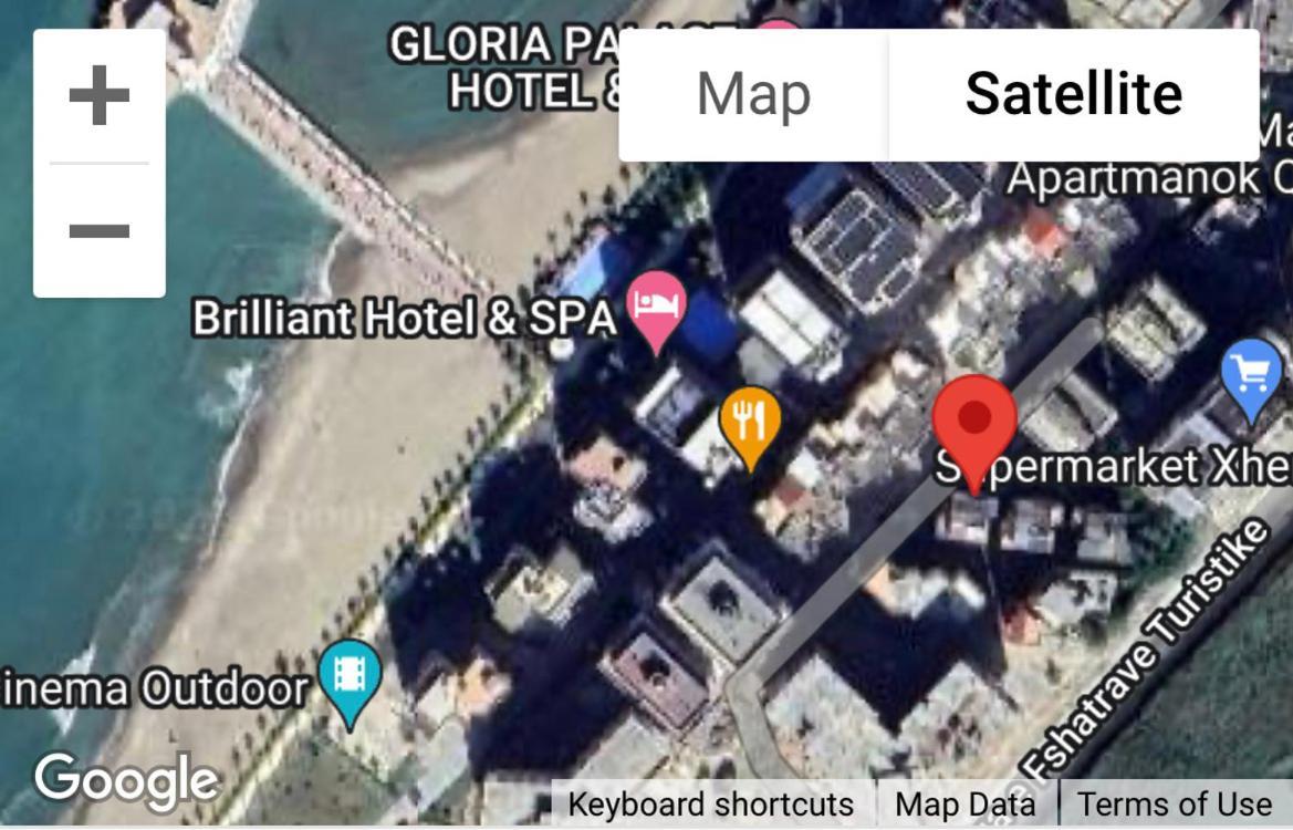 Rori'S Apartment Qerret Golem  Εξωτερικό φωτογραφία